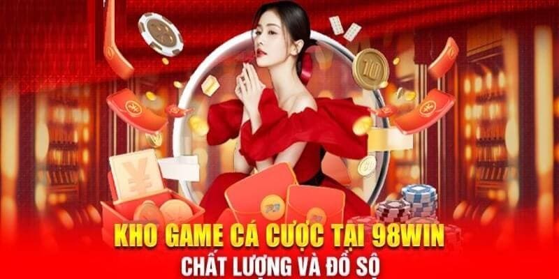 Khám phá sân chơi đa dạng siêu phẩm cá cược