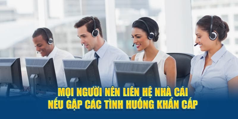 Mở account thất bại có thể liên hệ nhân viên 98Win