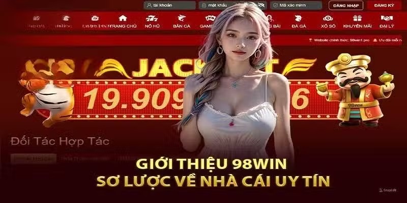 CEO 98WIN Văn Điêu Long nắm bắt mọi cơ hội để nâng cao thương hiệu 98WIN