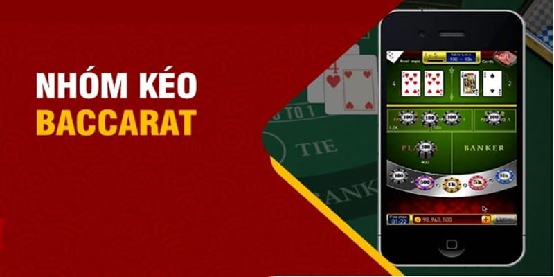 Lý do nên tham gia vào các hội nhóm chơi baccarat